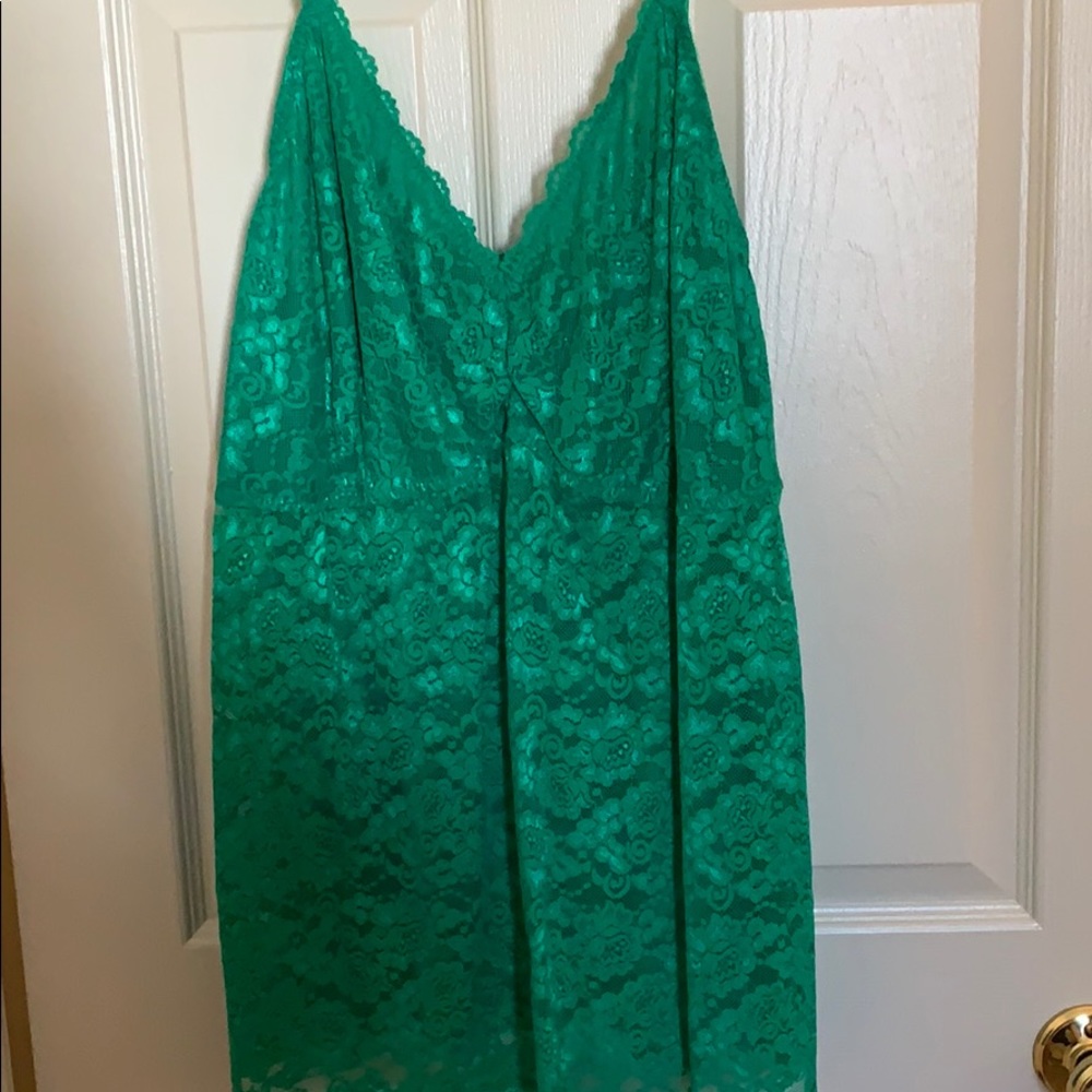 Lace cami